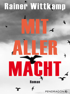 cover image of Mit aller Macht